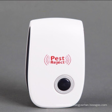 SGS FC CE Approved Electronic Ultrasonic EU / Us Plug Pest Mouse Mosquito Repeller